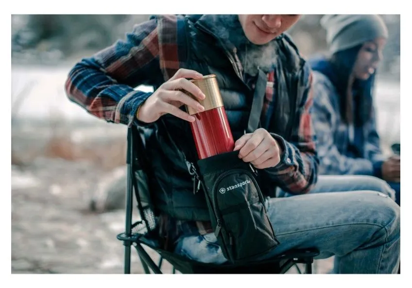 12 GA SHOTSHELL THERMAL BOTTLE